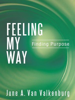 cover image of Feeling My Way